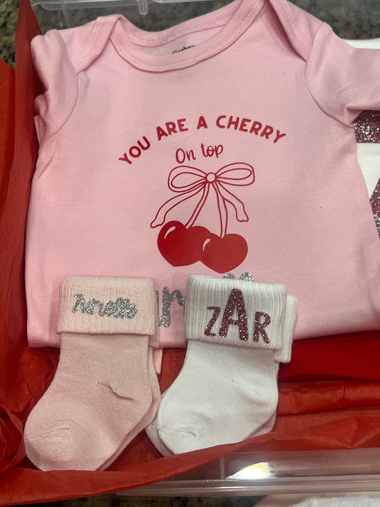 Custom Baby Bundle