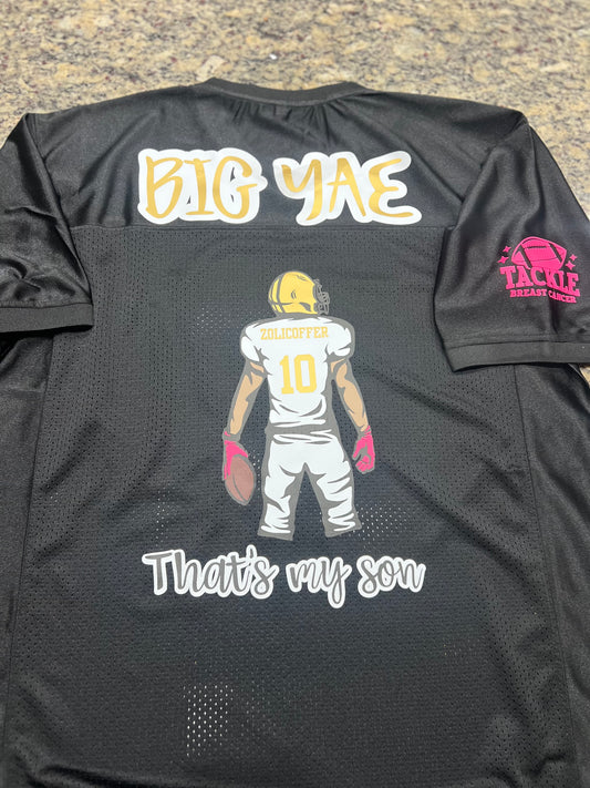 Custom Jersey