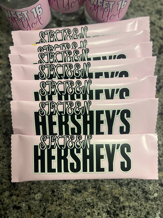 Filled Party Favors