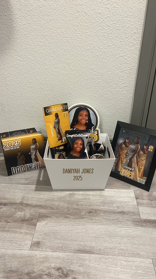 Custom Graduation&Party Favors