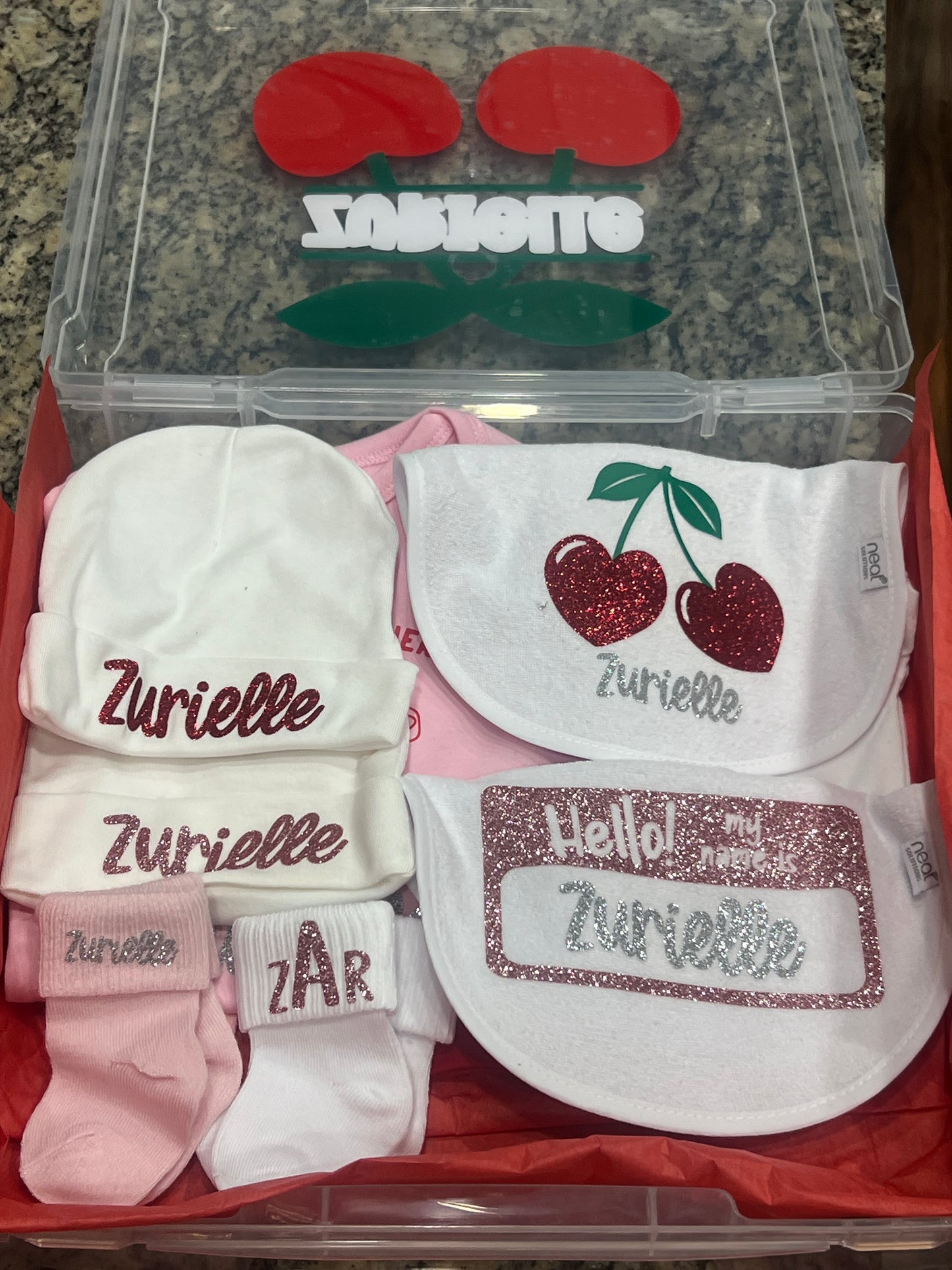 Custom Baby Bundle