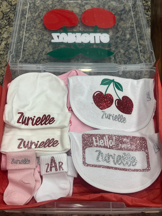 Custom Baby Bundle