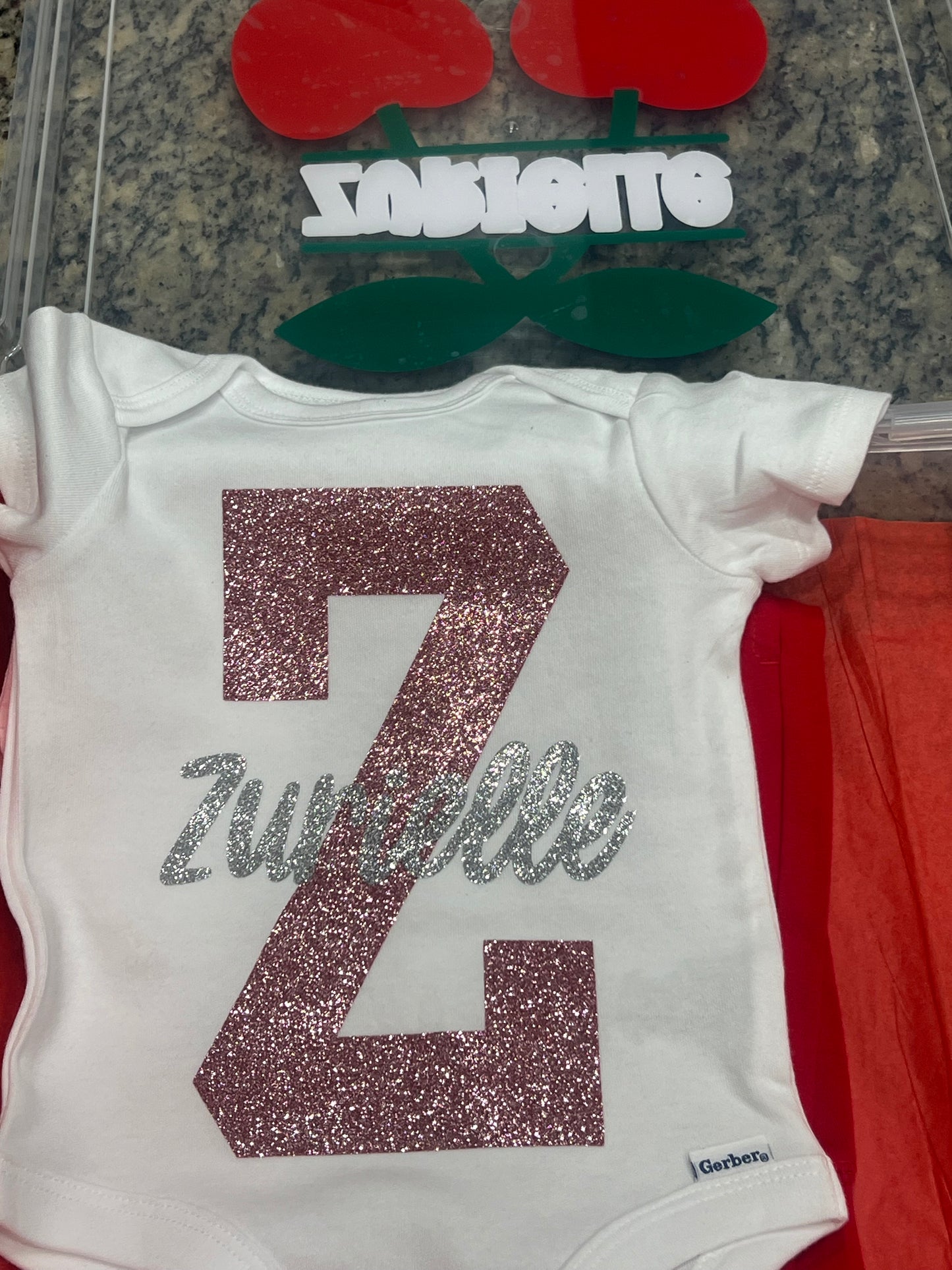 Custom Baby Bundle