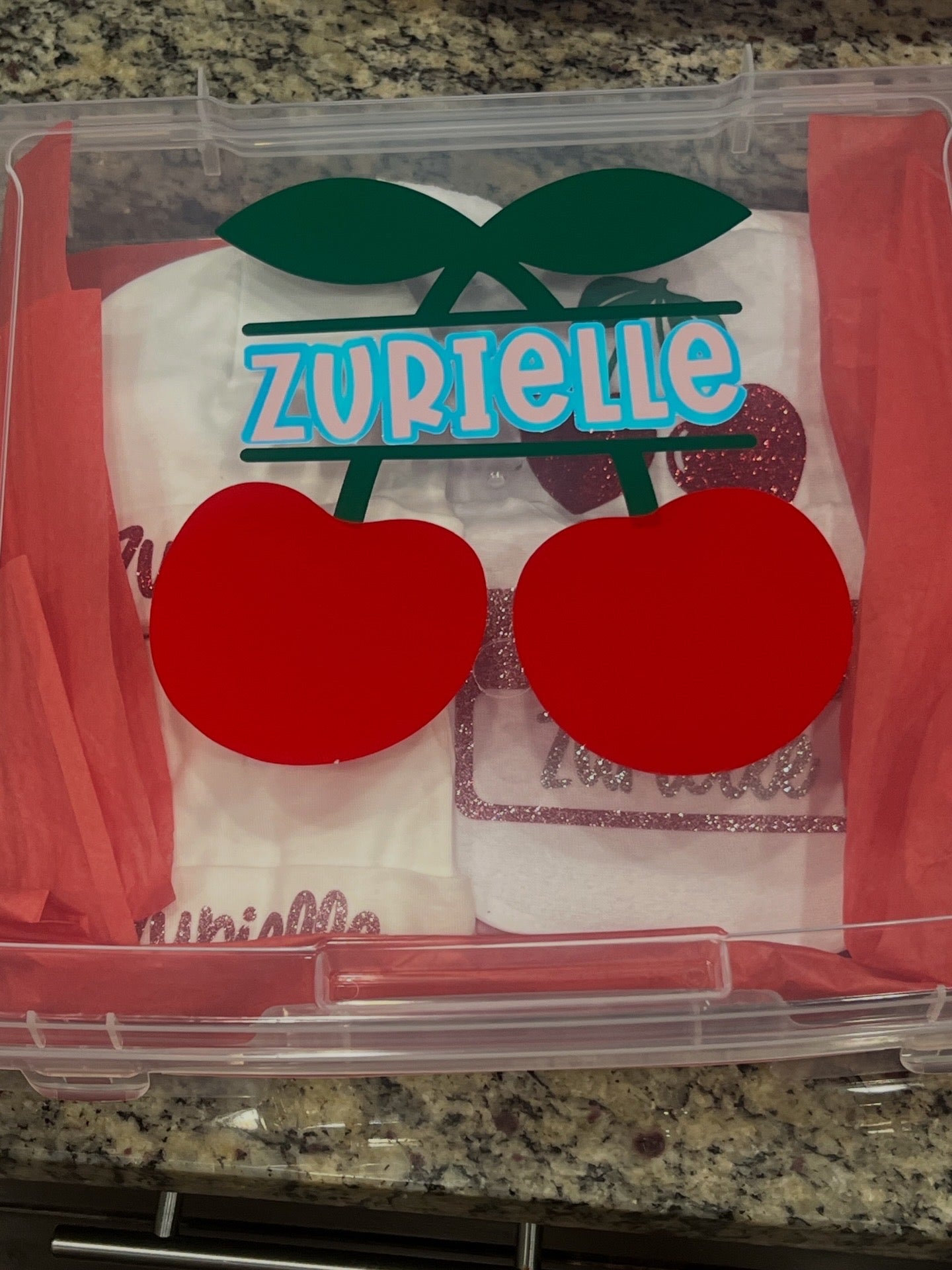 Custom Baby Bundle