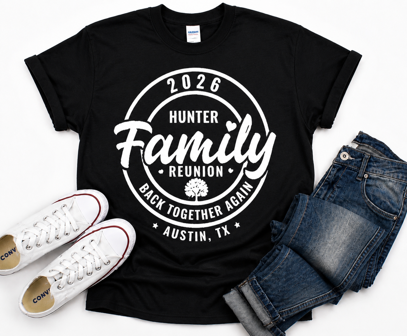 Hunter Family Reunion