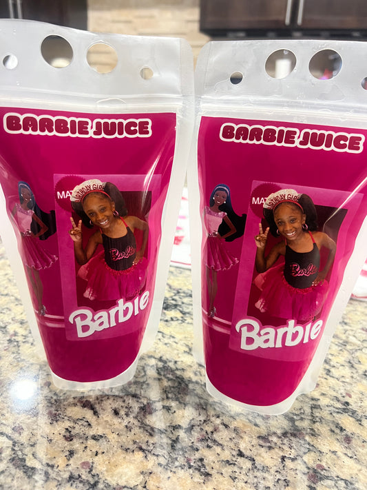 Juice Pouches