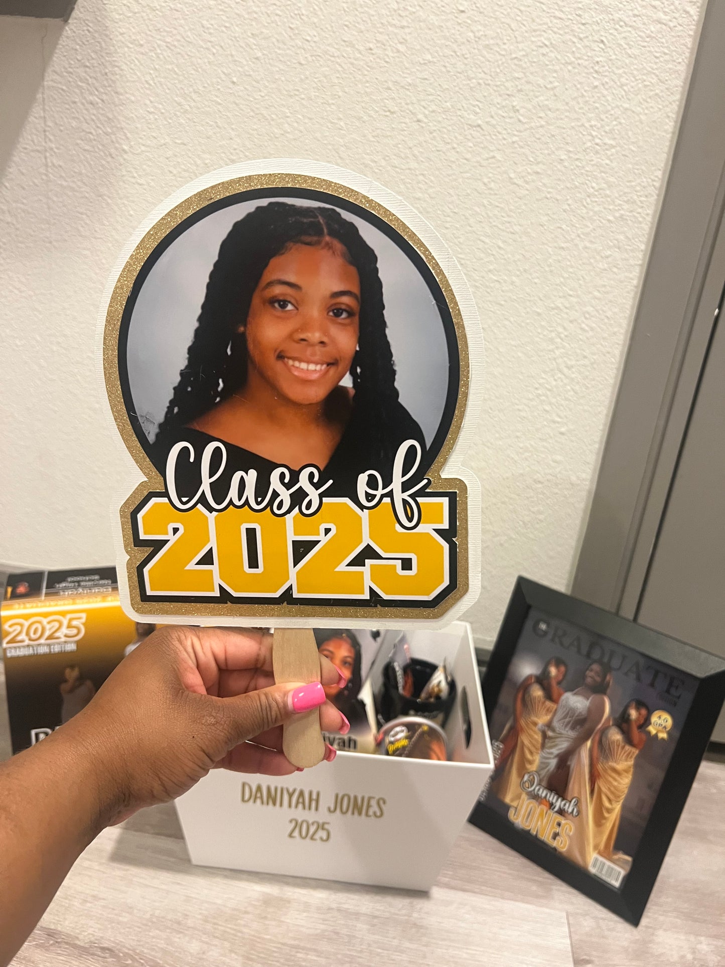 Custom Graduation&Party Favors