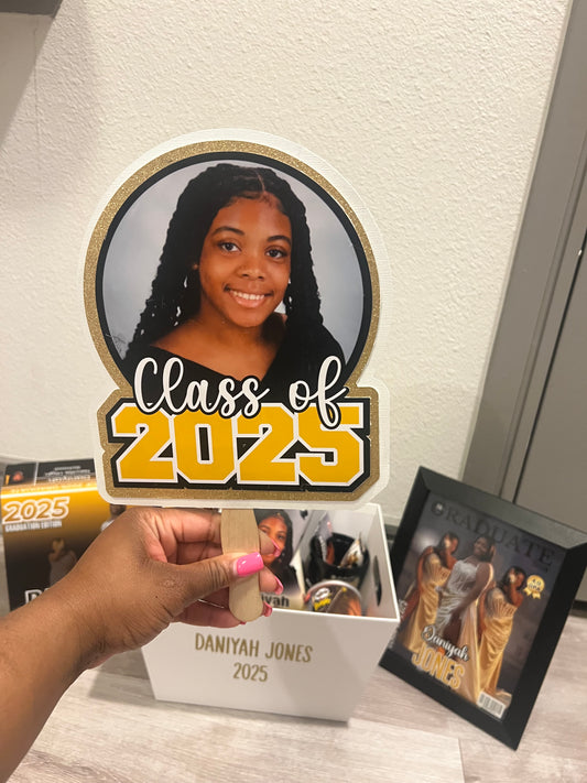 Custom Graduation&Party Favors