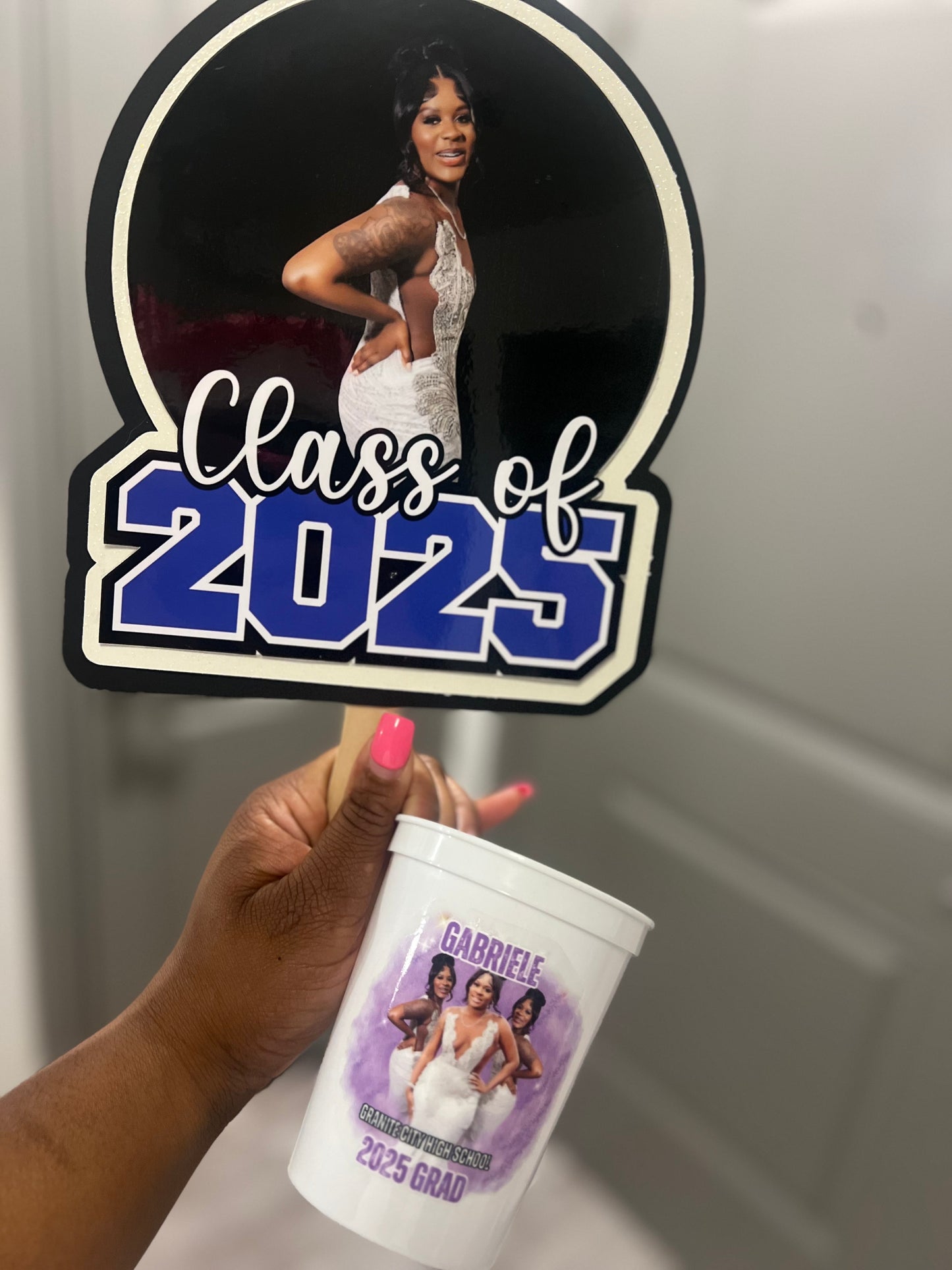 Custom Graduation&Party Favors
