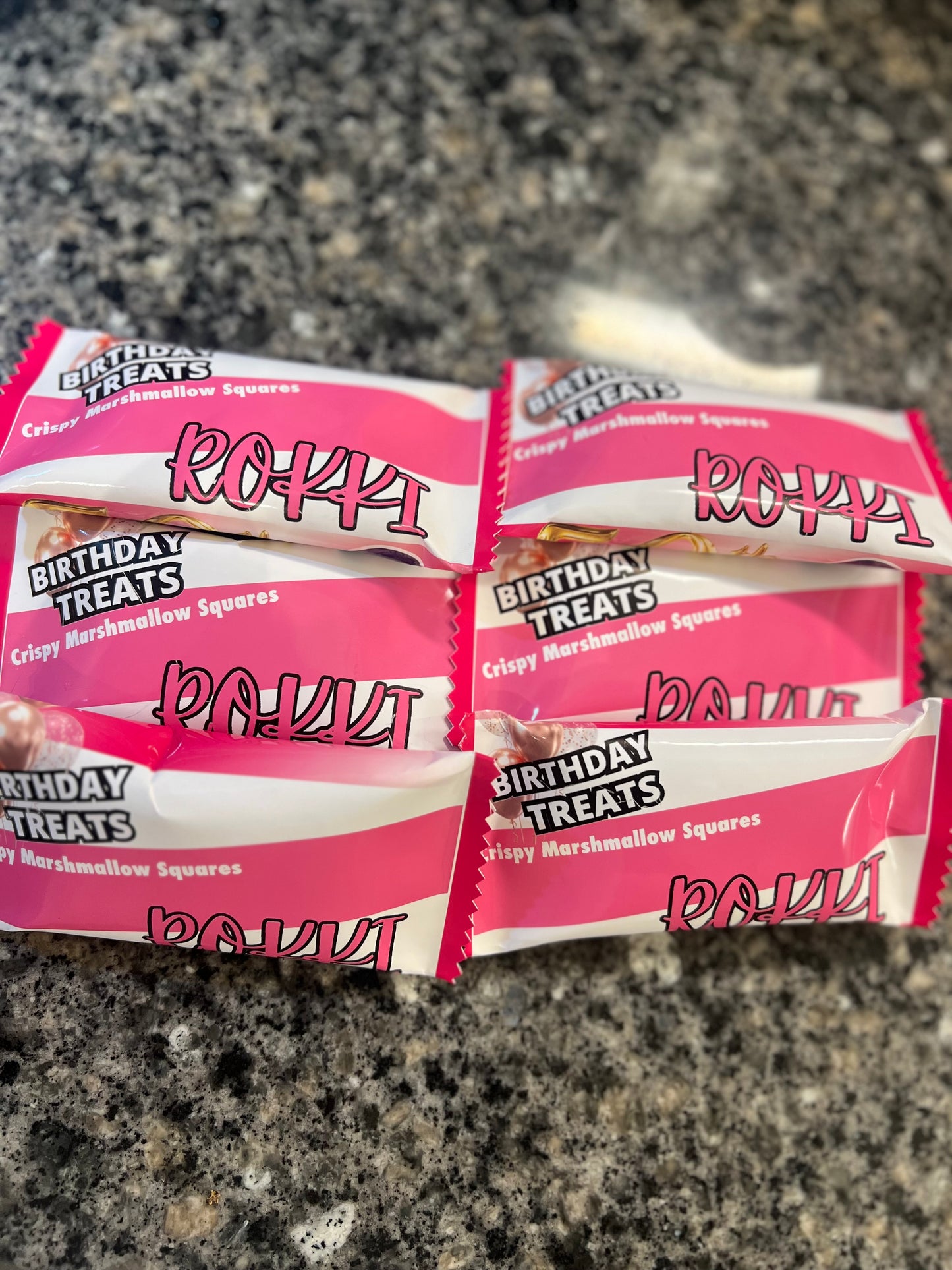 Filled Party Favors