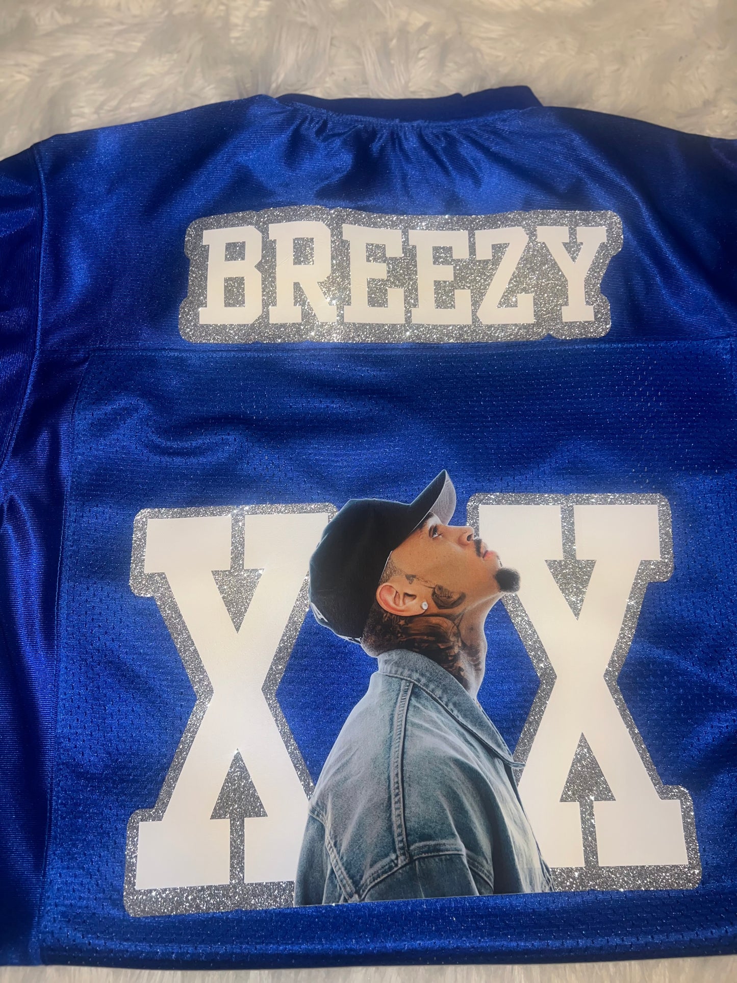 Custom Jersey