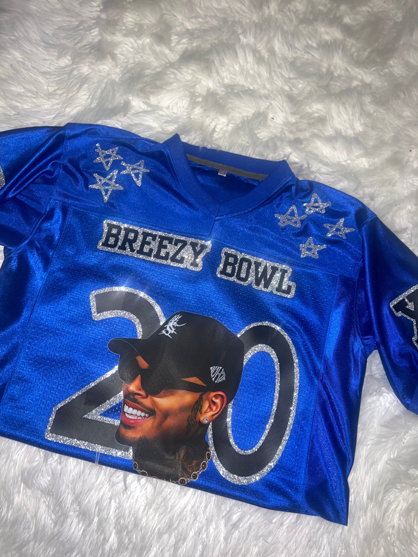 Custom Jersey