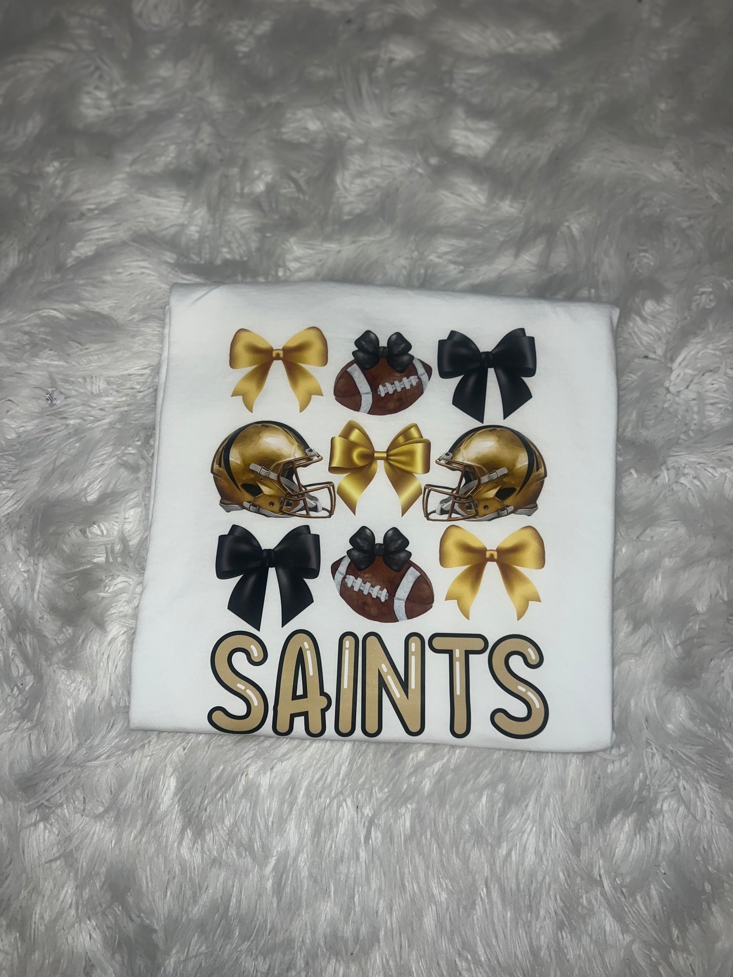 Saints Tee