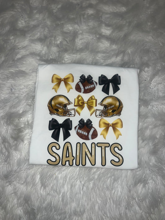 Saints Tee