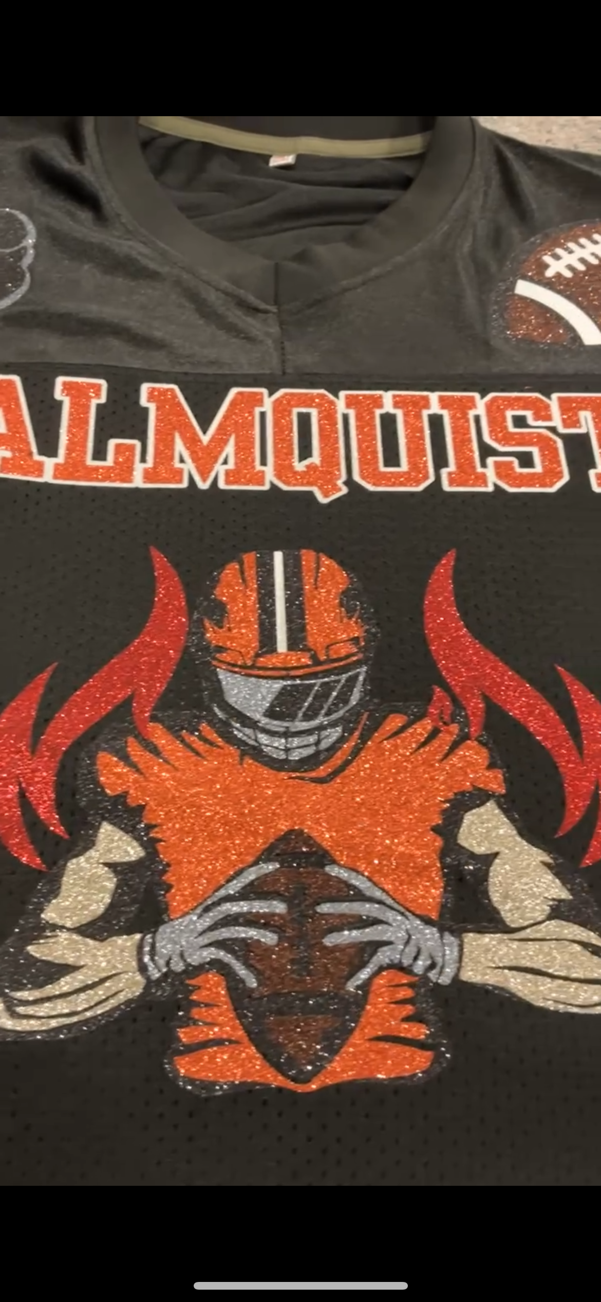 Custom Jersey