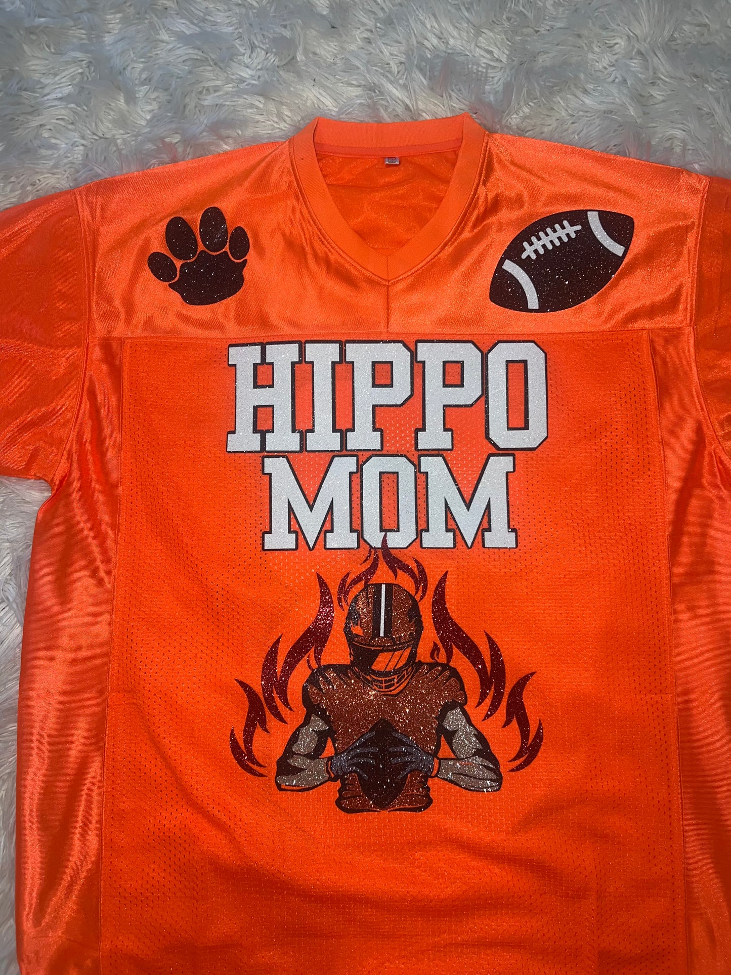 Custom Jersey