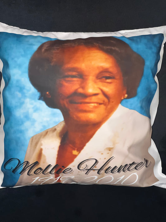 Memorial Pillow