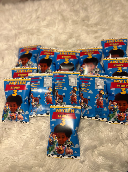 Party Favors Unfilled