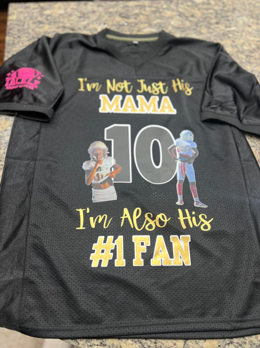 Custom Jersey