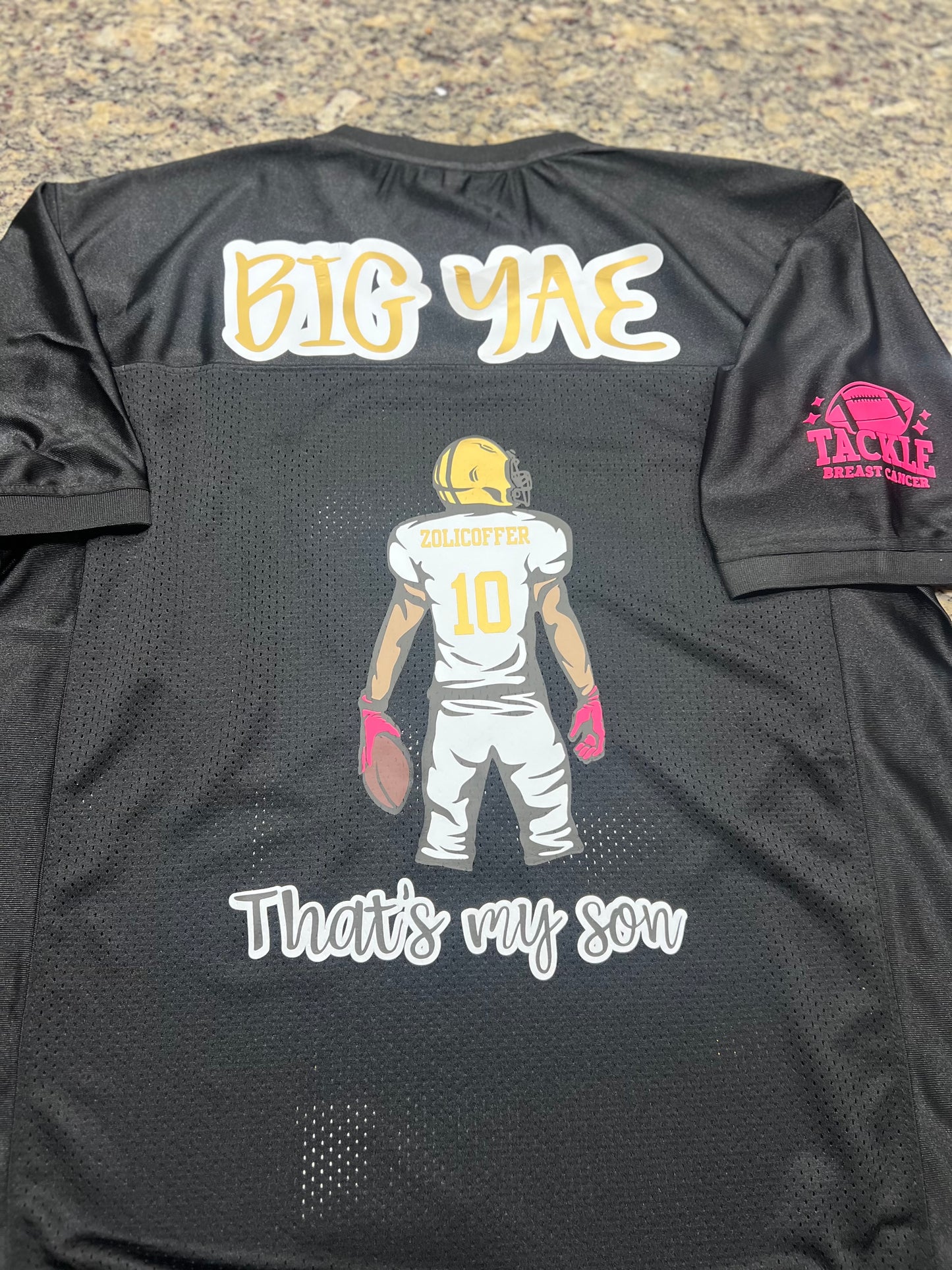 Custom Jersey