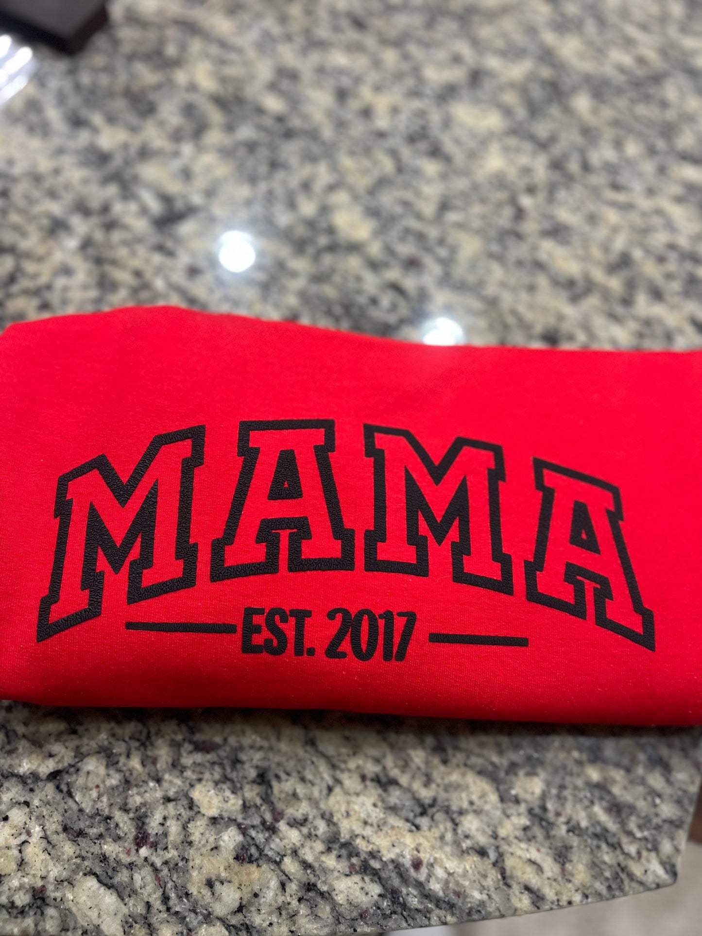 MAMA Sweater