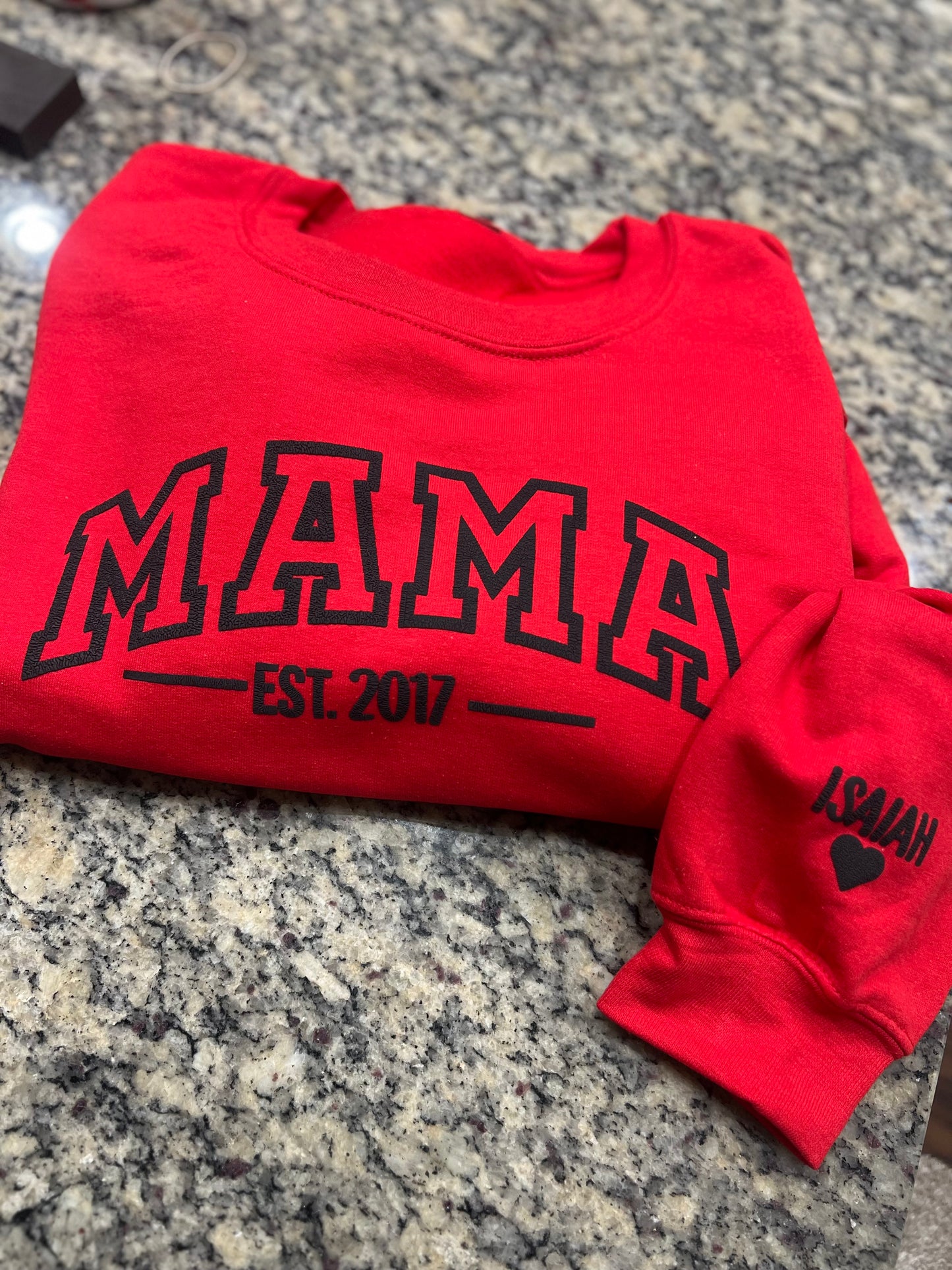 MAMA Sweater