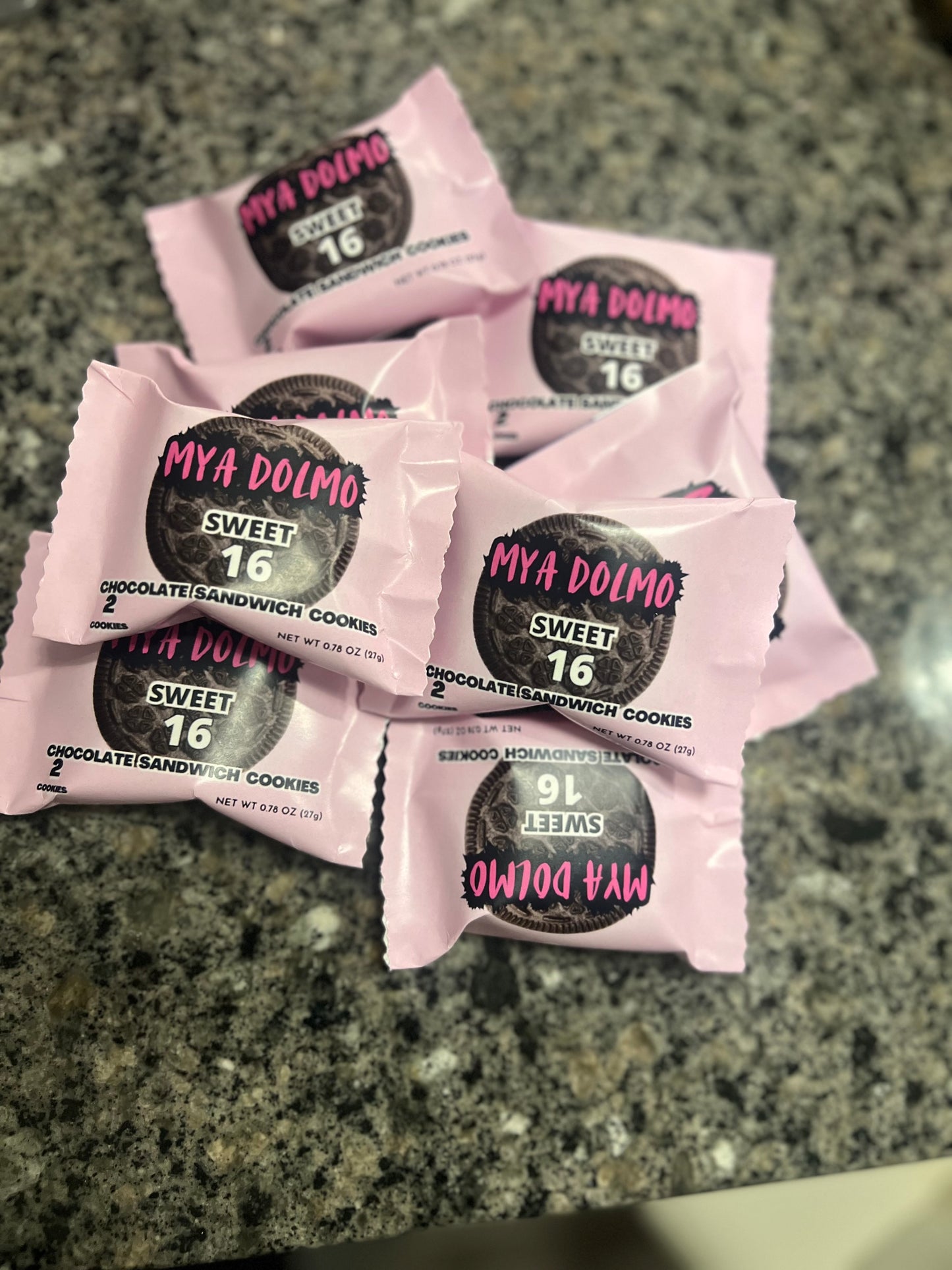 Party Favors Unfilled